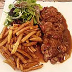 Restaurant La Fromentine food