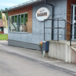 Wästgötabagarn Utomhus