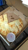 Domino's Pizza food