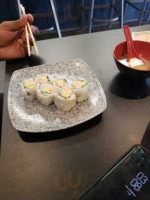 Island Sushi Solomons food