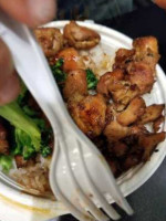 The Flame Broiler food