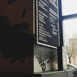 Bastard Burgers Utomhus