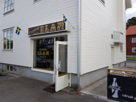 Pizzeria Elan Utomhus