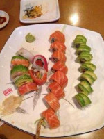 Kinta Sushi food