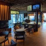 Hvita Hjorten Inomhus