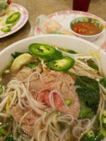 Pho Le food