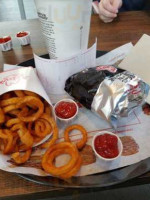 Arby's food