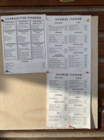 Gold Village Chinese Restaurant menu