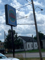 Stubby's Grill Dairy Freeze food