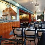 Restaurang Pizzeria Milan Inomhus