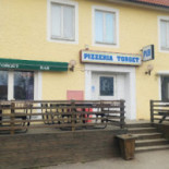 Saiegh Gabi Pizzeria Utomhus