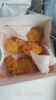 Whataburger food