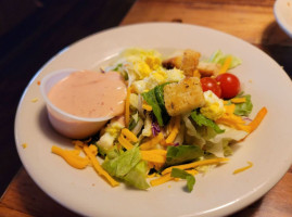 Texas Roadhouse food