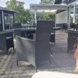 Mattias Golfrestaurang Inomhus