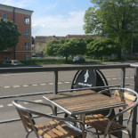 Pizzabageriet Inomhus