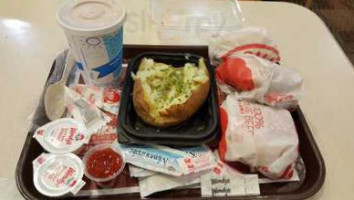 Wendy's food