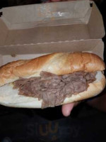 Arby's food