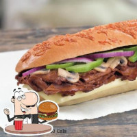 Mr.sub food