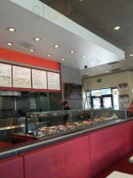 Panda Express inside