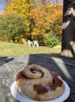 Sticky Fingers Bakery food