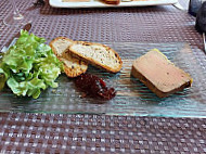 Auberge Du Haut Marland food