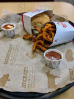 Arby's food