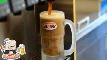 A&w Canada food