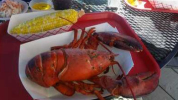 Lobsterman's Wharf food