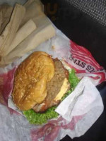 Carl's Jr. food