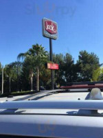 Jack In The Box outside