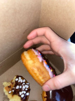 My Lil Sister's Doughnut Shoppe food