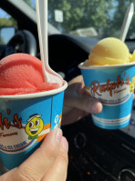 Ralph's Italian Ices food