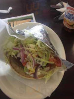 Gyros Heros food