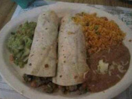 Pancho Villa's Mexican food