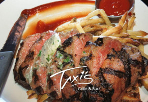 Taxi's Grille food