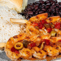 Pollo Tropical food