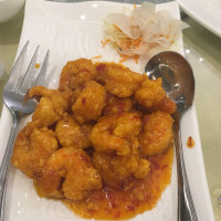 Legend Hongkong Seafood Restaurant food