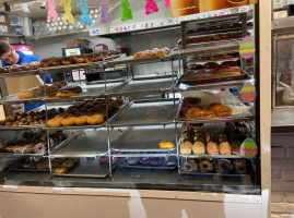 Rolling Pin Donuts food