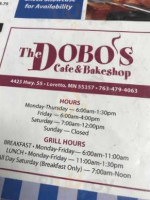 Dobo's food