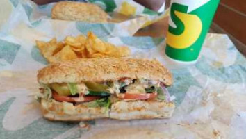 Subway food