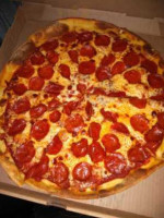 Papa Johns Pizza food