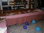 Trattoria Del Borgo food