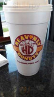 Heav'nly Donuts food