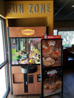 Denny's food