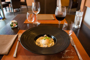 Le Liberty food