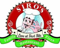 Siro's Italian food