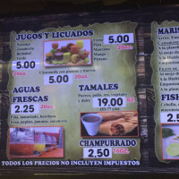 La Unica Mini Market food