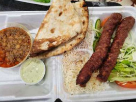 Kabob G/ Grilled Kabob Factory food