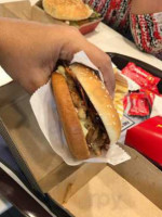 Mcdonald's food