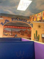 La Familia Mexican inside